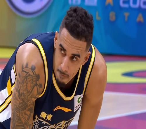 被广东队弃用奎因空砍17分10板7助，朱芳雨有望引进第五外援！