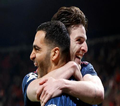 一场30踢出疯狂10连胜，阿尔特塔神了，目标直指三冠王