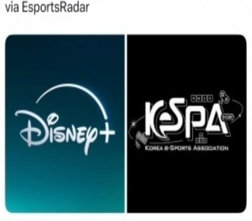 不会又要看小众盗播吧Disney+扩大和keSPA的合作关系计划独播多项赛事