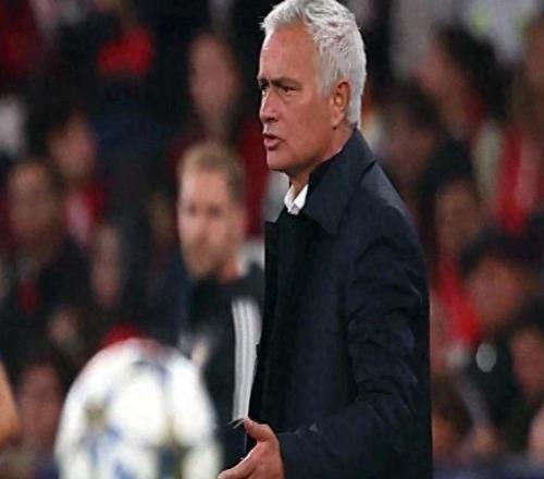 穆里尼奥下课倒计时欧冠连败或让其难以为继