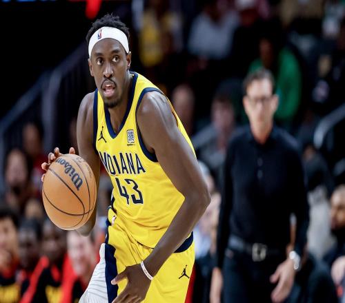 马瑟林&西卡成NBA历史第4对揭幕战同砍30分10板的队友