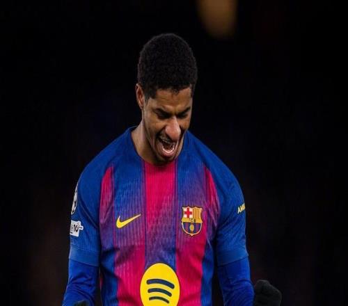 拒绝重蹈皇马覆辙！坎塞洛逃红亚马尔四连斩，巴萨21冲击四冠王