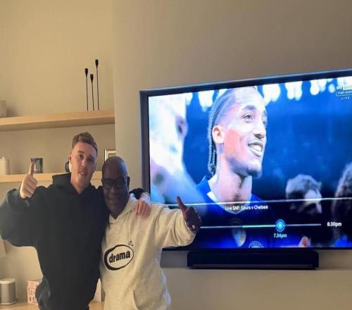 帕尔默更新康复进度，配图文字是没人在乎，再加把劲