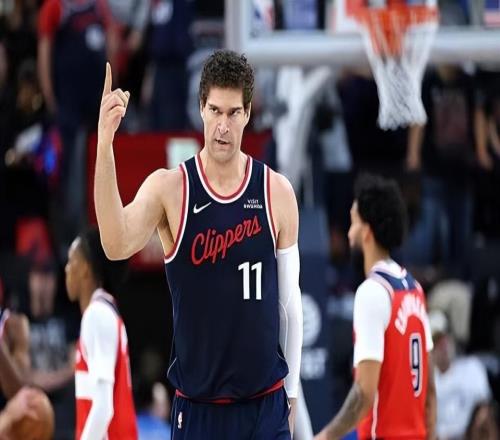 变成了“工具”快船内线老将在场上的效果其实反而更加糟糕