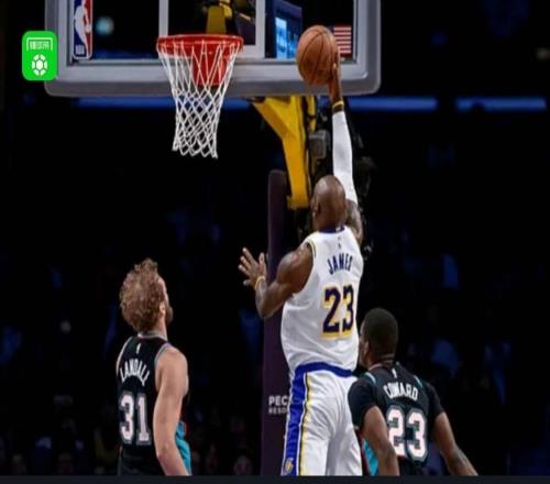 湖人120114再胜灰熊，东契奇36+9+8，詹姆斯26+7+10