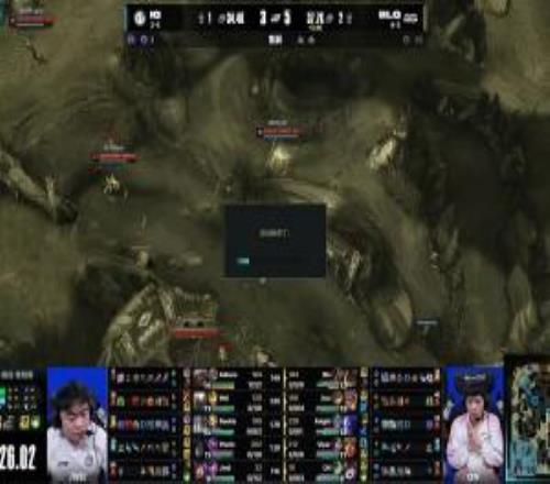 闻所未闻iG与BLG比赛中出现暂停：打完红Buff之后发现无法拾取