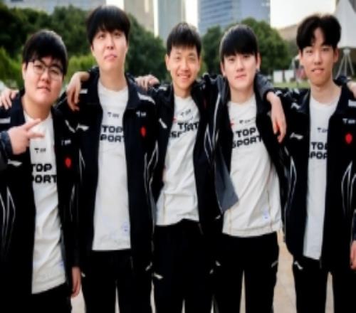 解说米勒：恭喜tes31g2进入四强！没有悬念