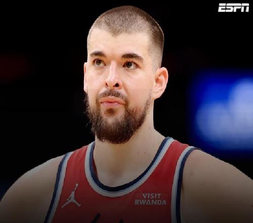 16+11！紧急复出！人家才是快船第一大中锋