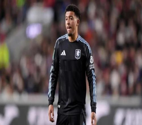 7场0球0助！曼联弃将在维拉举步维艰或合同到期回归多特