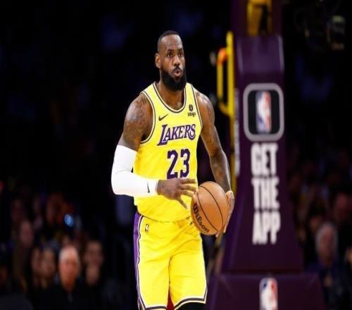 时光老人追上詹姆斯41岁的他交出了怎样的答卷