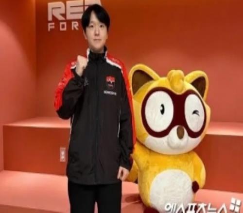 DanDy：Wei上限极高，Scout训练初期偶尔会韩语表达不够流畅