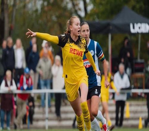 多特女足主帅的焦虑：60大胜后为何仍不满意