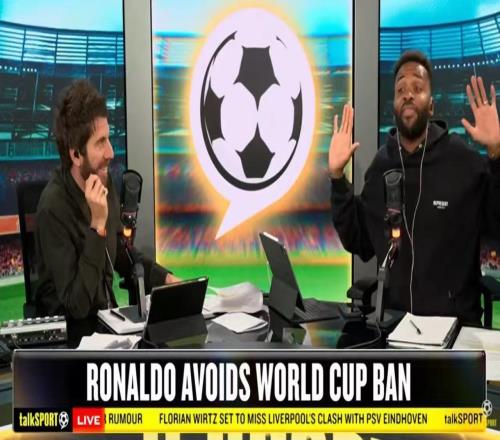 恶心、令人作呕！前英超球员评价C罗延缓处罚，梅罗都享有特权