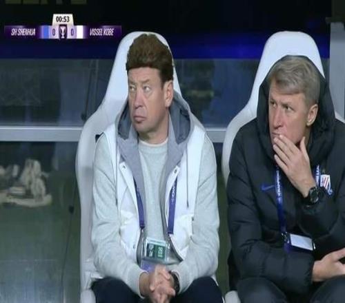 中超3队一胜难求，申花02完败，路易斯罚丢点球，前20分钟拼太狠