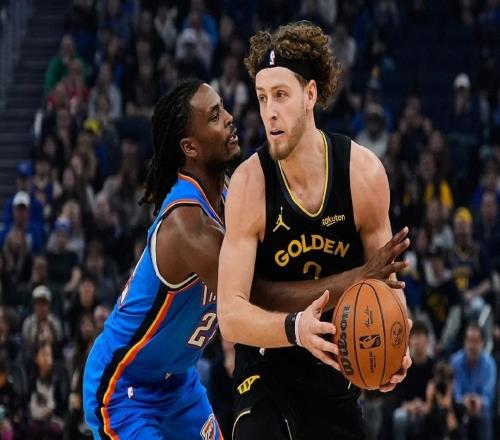 狂输37分！勇士惨败联盟第一，亚历山大30+7，我认清了5个事实