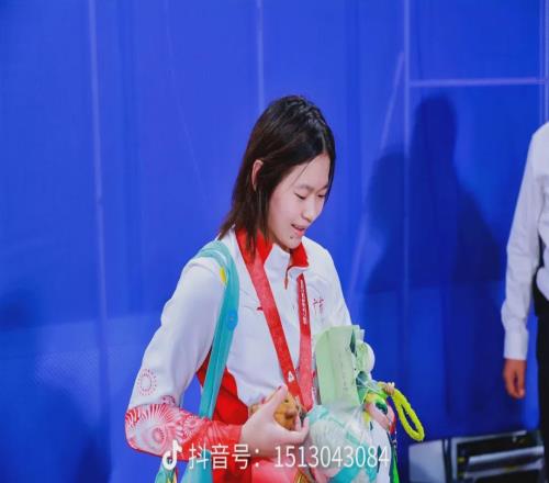 全红婵凌晨发文