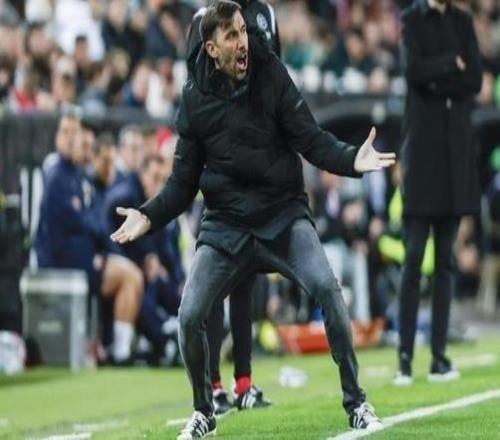 埃尔切主帅：我们有能力破解巴萨的高压逼抢，掌握比赛节奏