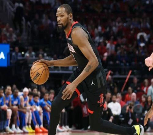 杜兰特不找借口，申京承认一事实！乌度卡推卸责任，火箭无路可退