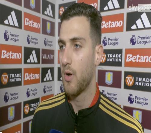 达洛特：B费被换下对我们打击很大我们必须找到赢球的方法