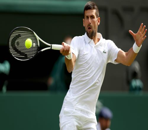 从2010到2025，从大满贯到巡回赛，德约撕衣已成名场面