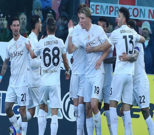 20！意甲豪强征服客场，曼联弃将大爆发：轰入2球，全场最佳