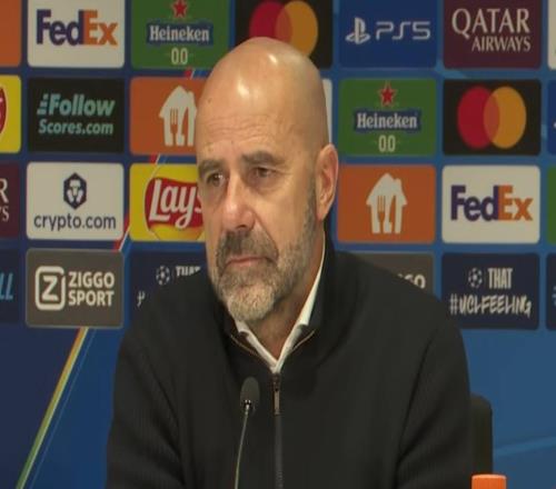 博斯：瑟洛特让球队难以应对比赛前30分钟属于埃因霍温