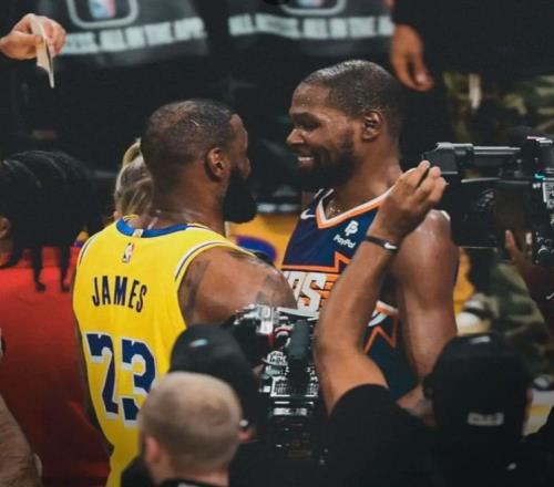 207次，NBA历史第一！从无人问津到球队老大，詹姆斯都被你征服了