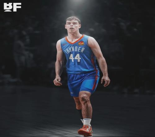 宣布了！雷霆后卫确诊睾丸癌！NBA最惨高顺位秀