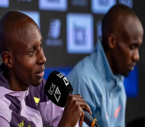 萨维破世界纪录，全程马拉松跑进2小时