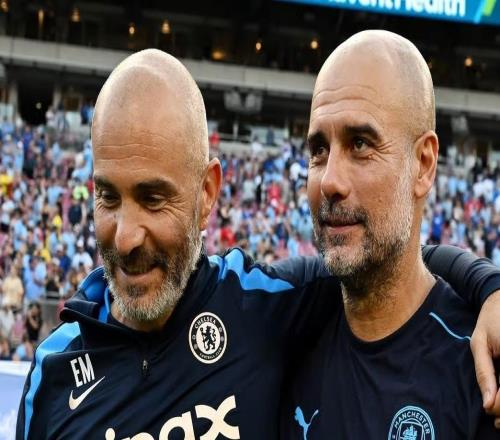 罗马诺：曼城非常欣赏马雷斯卡，但后者会看瓜帅做出什么决定