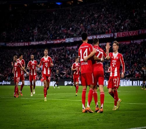 足坛悲喜夜！拜仁曼城齐齐绝杀意甲西甲榜首易主巴萨31超皇马