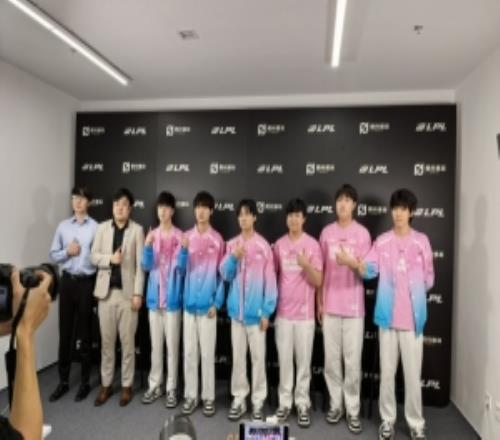 BLG赛后群访Bin：期待在世界赛拿下冠军决赛我们打谁都能赢