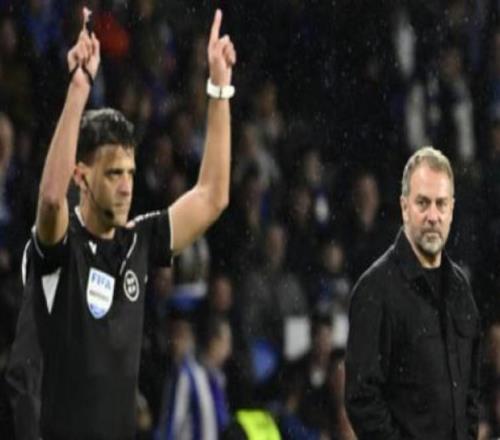 西足协公布皇社vs巴萨VAR录音：因奥尔莫犯规在先，进球无效