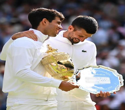 德约欲争澳网第11冠先看硬地场与阿辛交锋战绩如何！