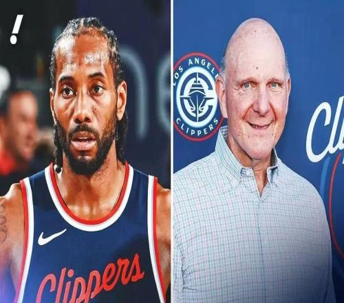 伦纳德涉嫌阴阳合同！NBA正式调查！或禁赛重罚！