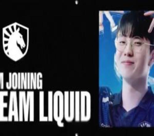 TL官方：前BRO上单Morgan加入队伍