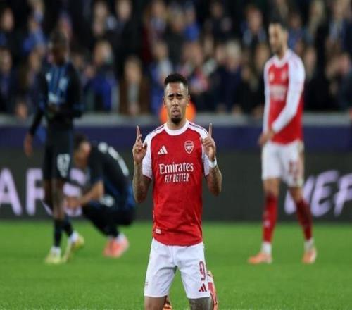 热苏斯专访：阿森纳不再惧怕失败，因为我们一无所有！