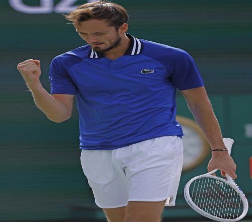 说些你不知道的网坛冷知识：TOP10选手竟三次在巡回赛被送双蛋