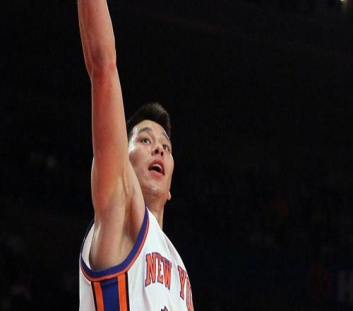 媒体人：林书豪证明了亚洲后卫的身体能打NBA给了亚洲后卫希望