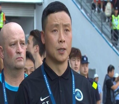 陈涛：所有人都展现出了属于深圳这座城市、这支球队的精神