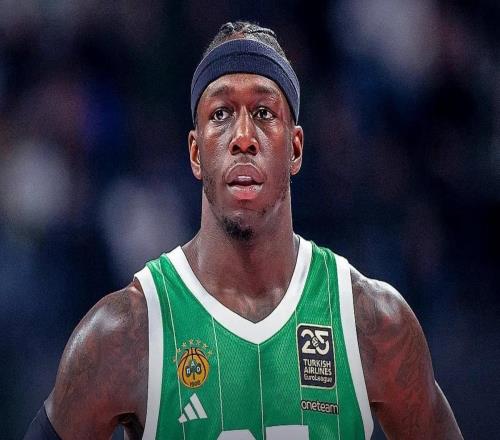 爆砍21+10+3+3！再夺欧冠篮单轮MVP！离开NBA，他直接打成超巨