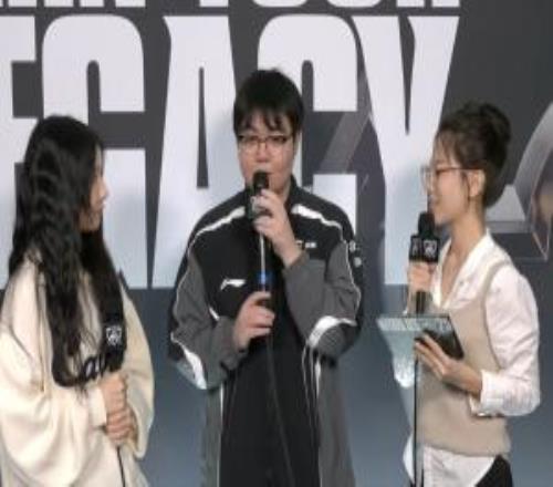 369：我认为明天AL会赢T1！个人层面来说我也更想遇到AL！