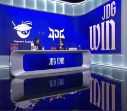 AL怒斥首局不敌JDG：你们在发狂啊你们去韩国集训是去跟hle集训的吗