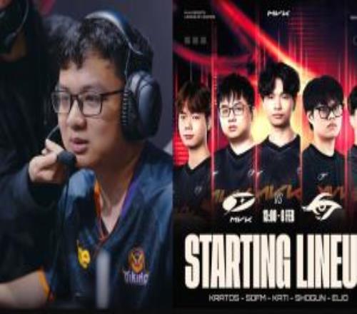 知名打野Sofm复出越南MVK首秀遭横扫：两局总数据368，作用平平