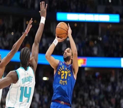 无缘升西部第二！掘金爆冷惨负黄蜂穆雷16分泰森9中0