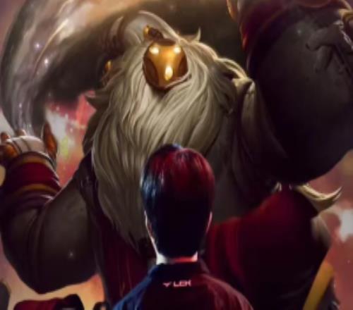 含金量！Gumayusi输给T1后和队友沟通：告诉过你们不要给Keria巴德