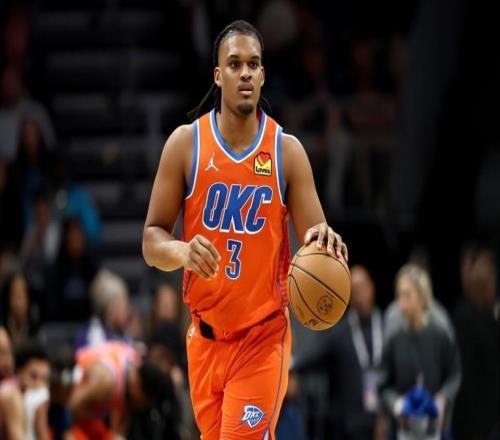 奇才裁掉前雷霆侧翼新星，他会成为其他球队双向合同的签约对象