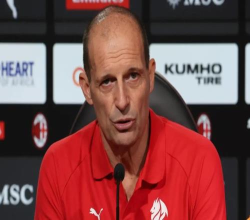 阿莱格里丨AC米兰高于一切