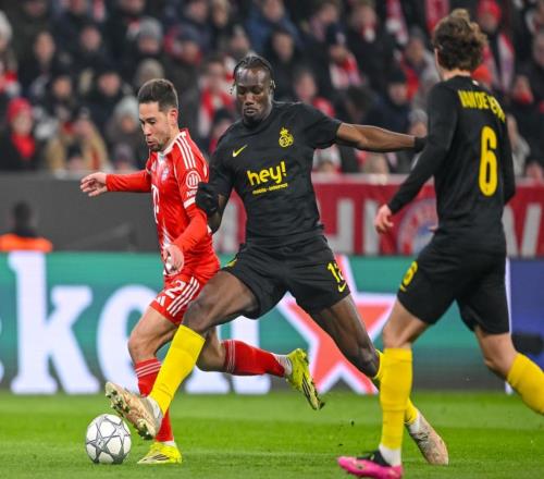 一场20，让欧洲豪强锁定前4，提前晋级欧冠16强，目标直指冠军