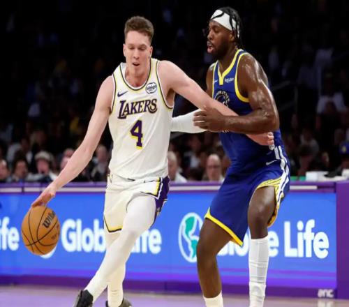 湖人训练营新星克内克特：我能在任何对手头上得分！